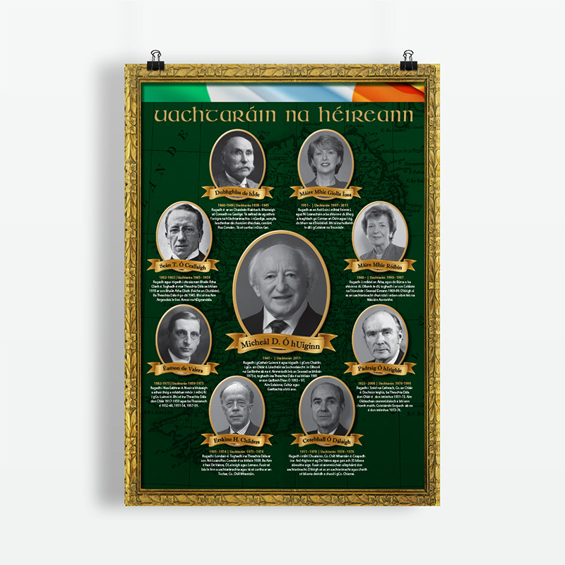 Presidents (Uachtarán na hÉireann)