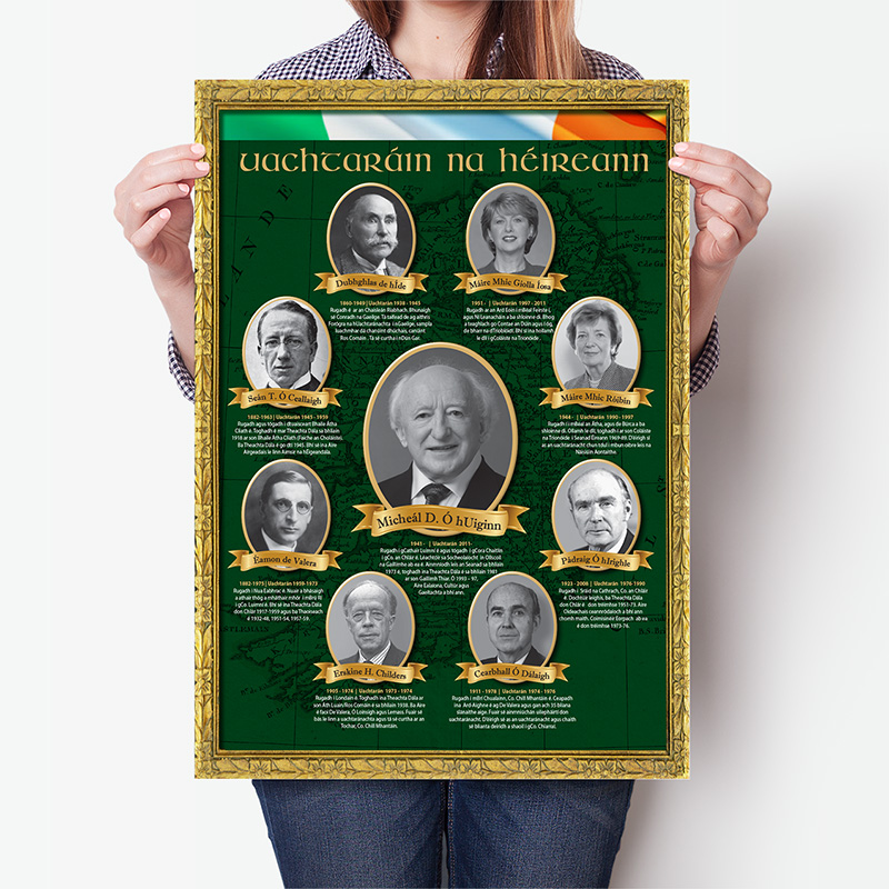Presidents (Uachtarán na hÉireann)