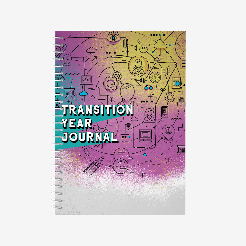 Transition Year Journal Cover