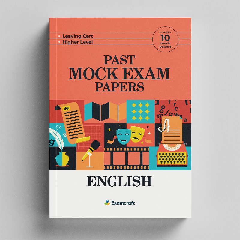 Past Mock Exam Papers - English LC HL