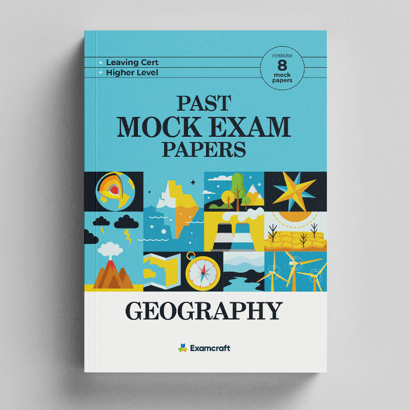 Past Mock Exam Papers - Geography LC HL 