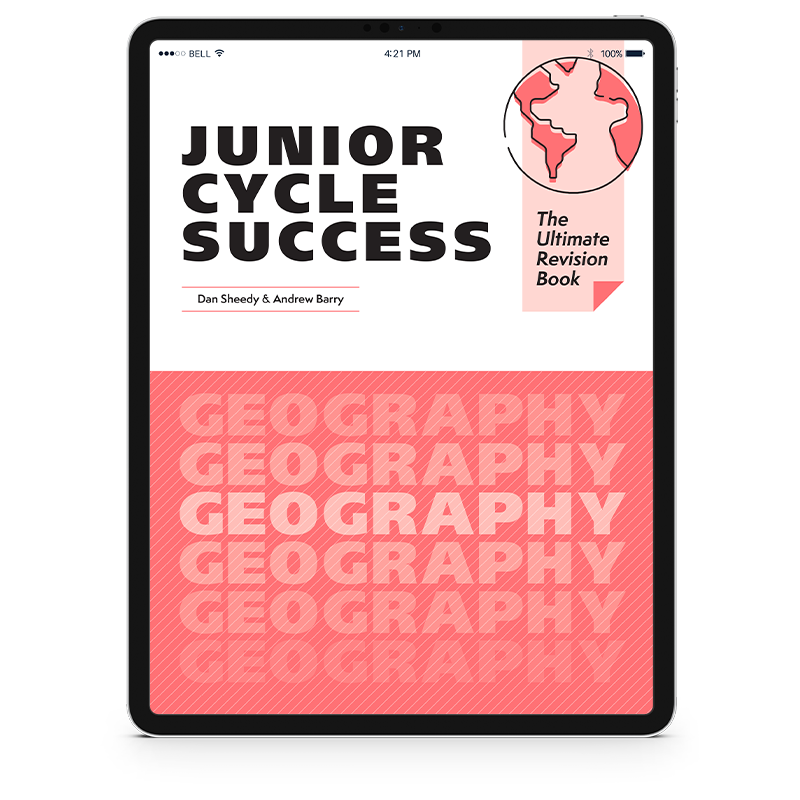 Geograpgy Book cover