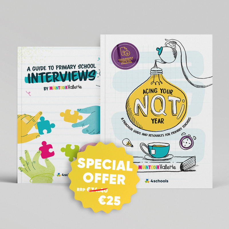 NQT and Guide to Interviews special offer