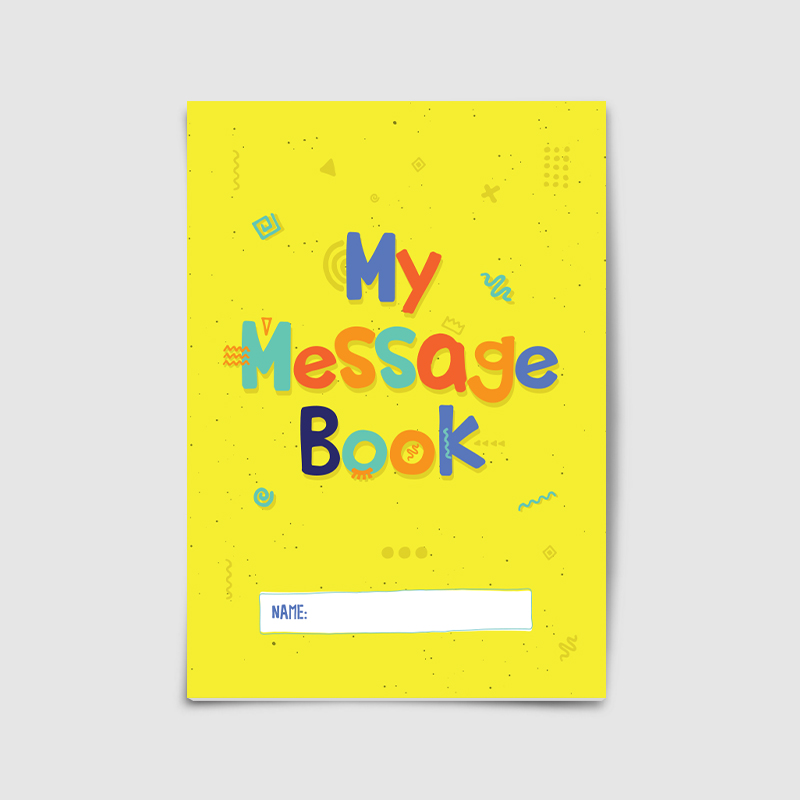 My Message Book