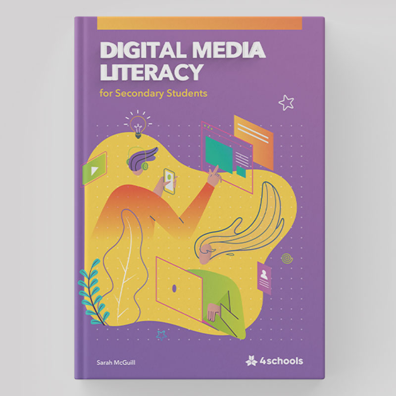 Digital Media Literacy for Secondary Students