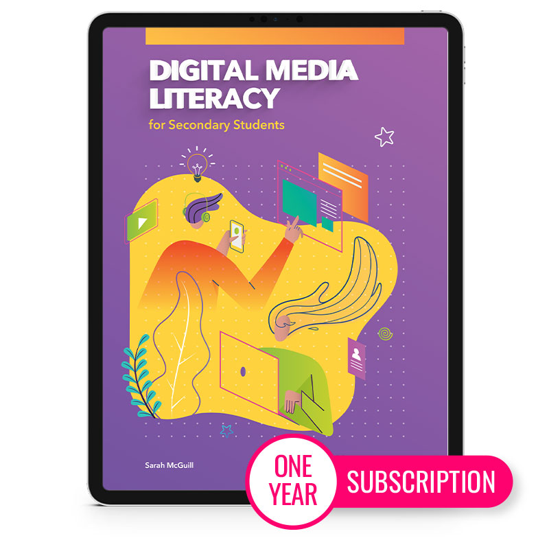 Digital Media Literacy 