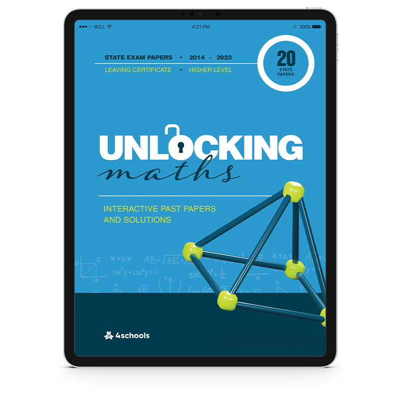 Unlocking Maths