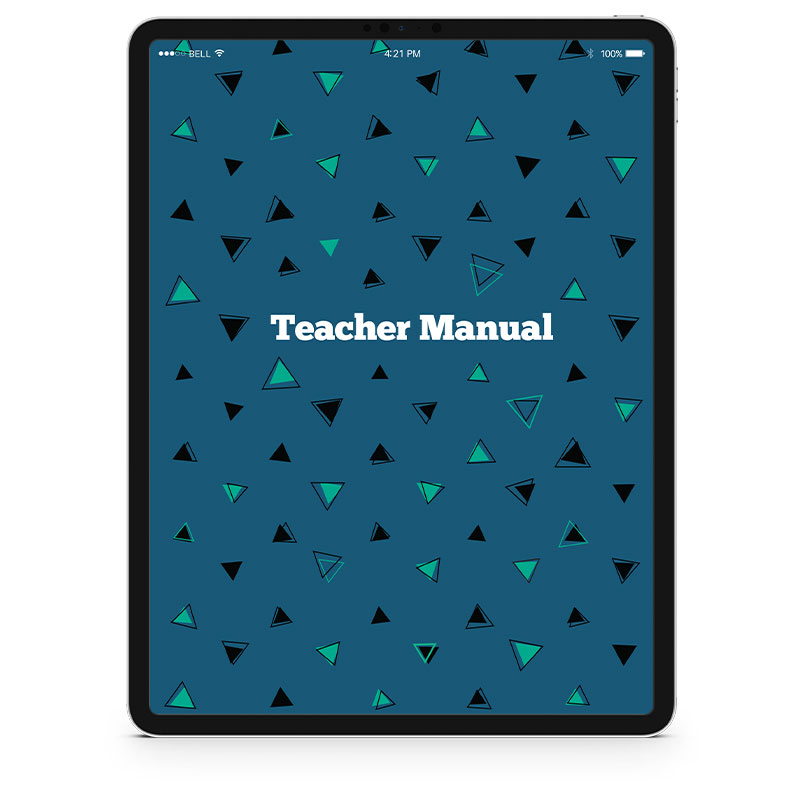 Learning to Learn Teacher Manual (e-Book)