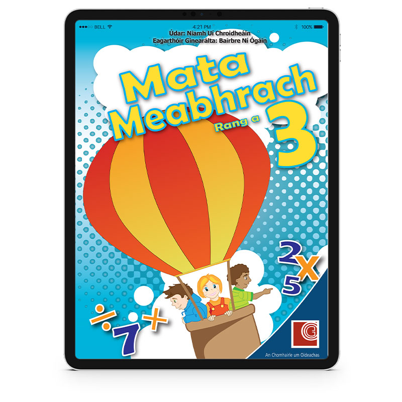Mata Meabhrach 3 (e-Book)