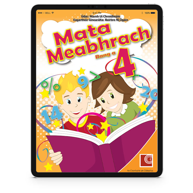Mata Meabhrach 4 (e-Book)