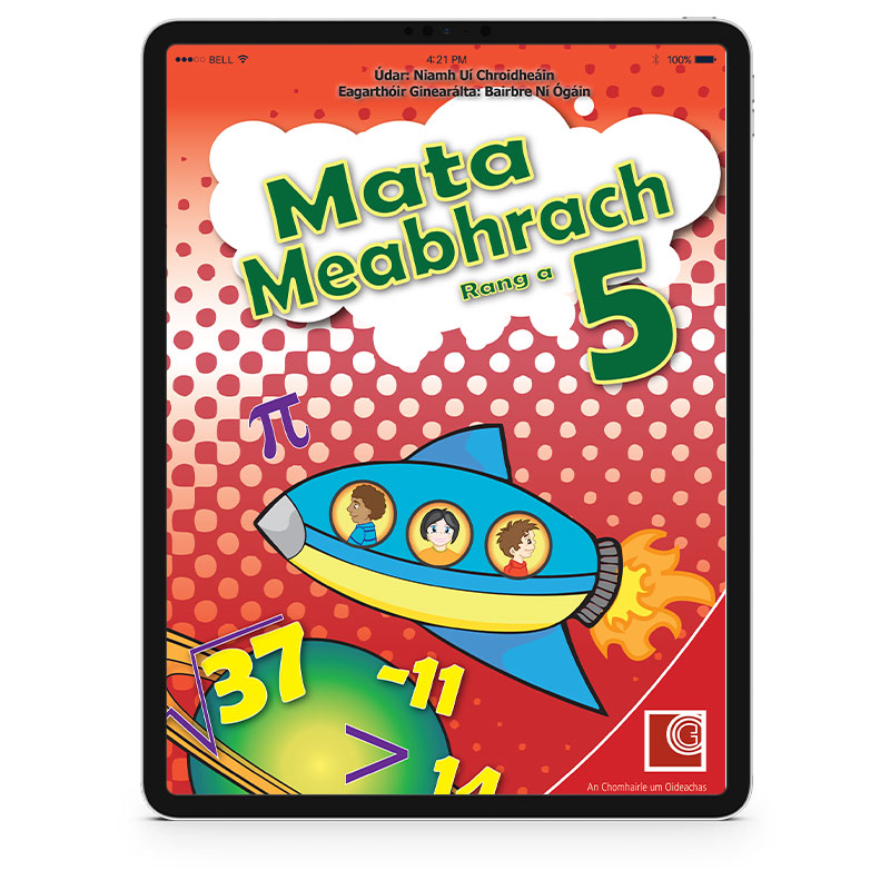 Mata Meabhrach 5 (e-Book)