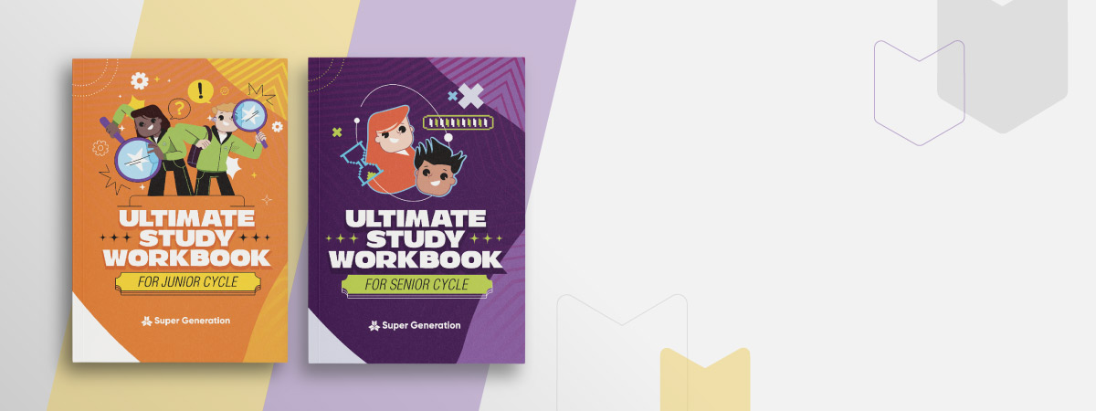 Ultimate Study Workbook